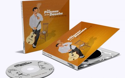 Conception graphique packaging