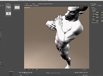 Illustration et animation 3D