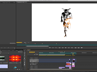 Conception et réalisation de clip vidéo
