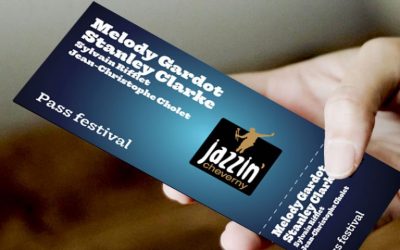 Environnements graphiques de festivals