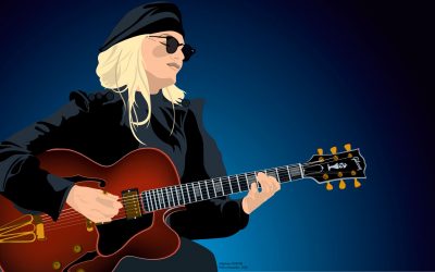 Illustration magazine