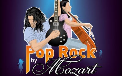 Illustration magazine « Oh mon château »