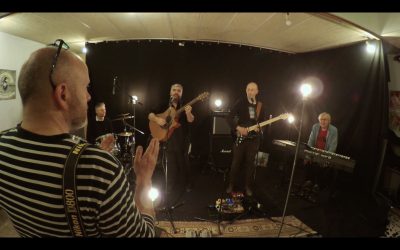 Création, tournage et montage clip live